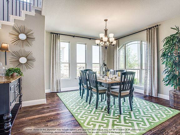 Dewberry III Formal Dining Room