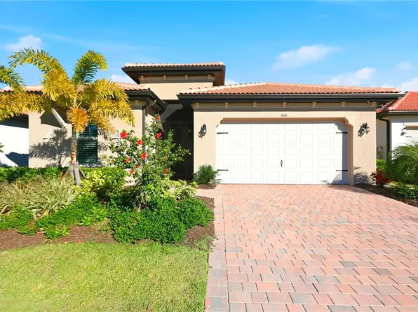 504 Ravello Blvd, Nokomis, FL 34275
