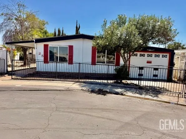 3601 S Chester Ave Space 25, Bakersfield, CA 93304