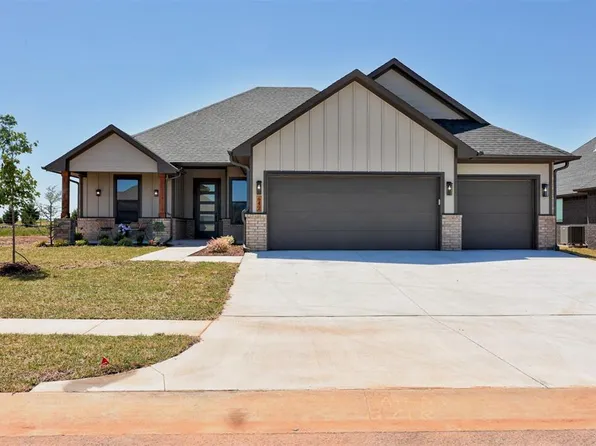 642 Sienna Creek Ln, Piedmont, OK 73078