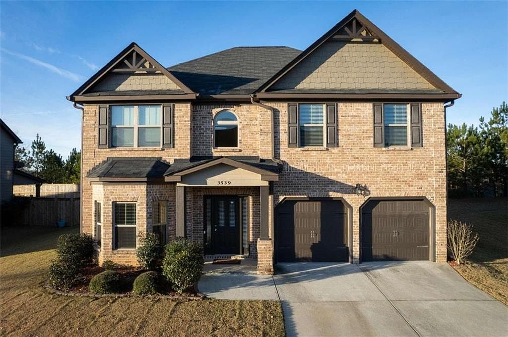 3539 Lake End Dr, Loganville, GA 30052 Zillow