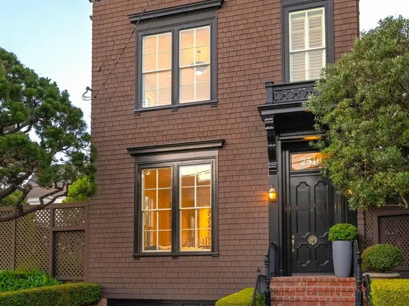 2510 Steiner St, San Francisco, CA 94115