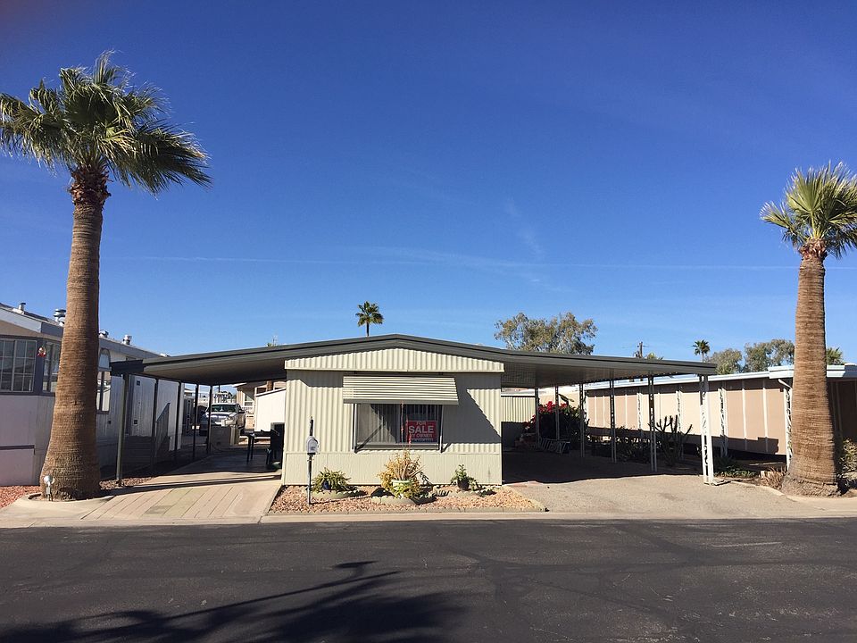 Large Patio area and Carport
