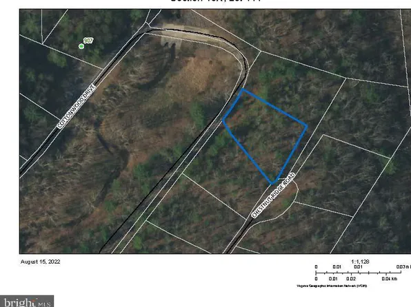 444 Chestnut Ridge Rd, Mount Jackson, VA 22842