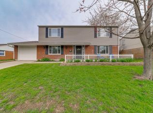 3658 Panama Dr, Westerville, OH