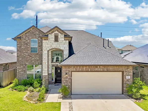 17223 Bainham Forest Trail, Hockley, TX 77447