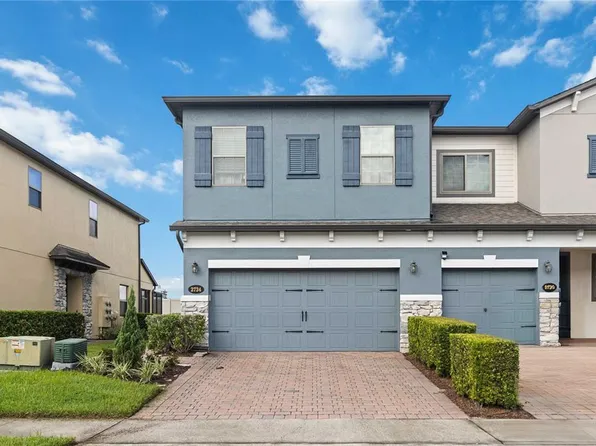 2724 WHITE ISLE LANE, ORLANDO, FL 32825