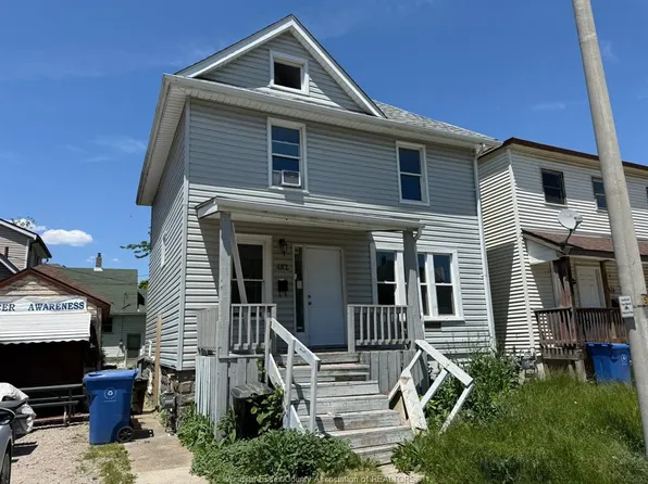 482 Caroline St, Windsor, ON N9A 6A6