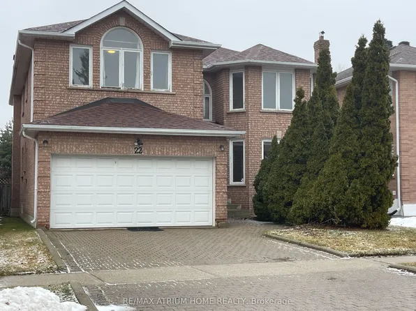 22 Lagani Ave, Richmond Hill, ON L4B 3E1