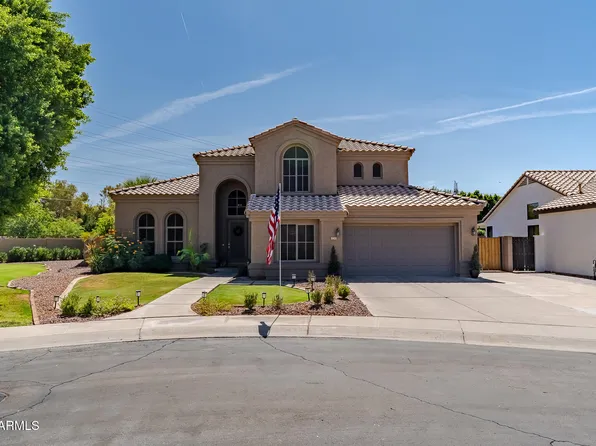 1921 E HEATHER Avenue, Gilbert, AZ 85234