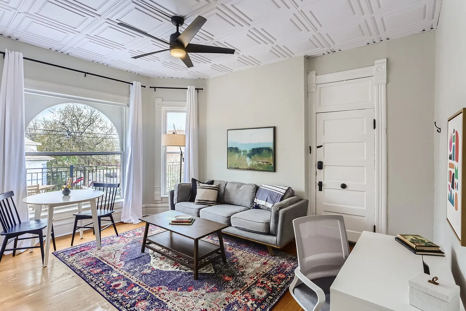 1 bed, 1.0 bath, 602 sqft, $2,771 — Photo 1