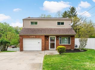102 W Bruceton Rd, Pittsburgh, PA 15236