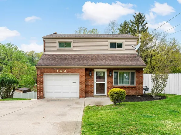 102 W Bruceton Rd, Pittsburgh, PA 15236