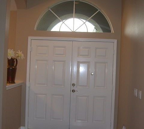Double Door Entry