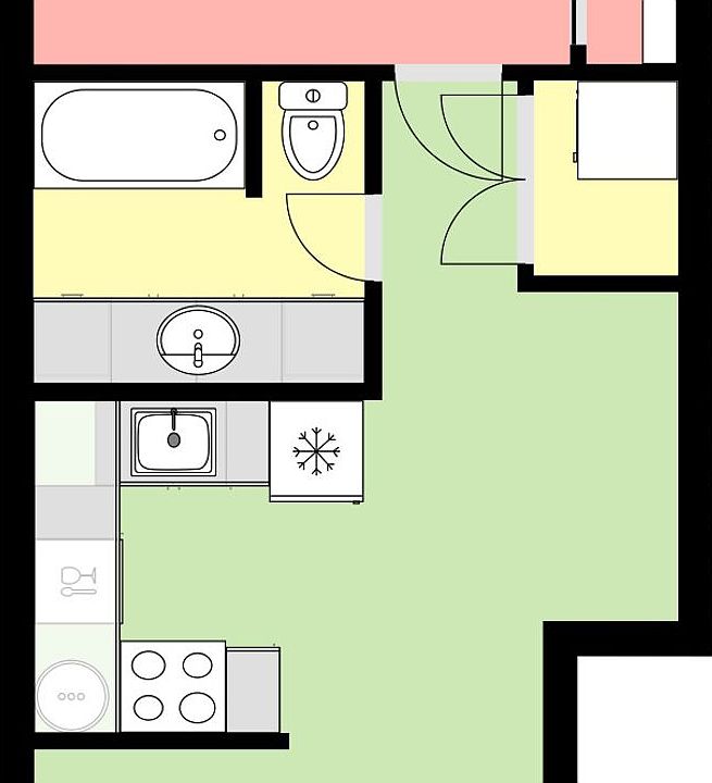 2nd image of 3833 12th Ct S #64