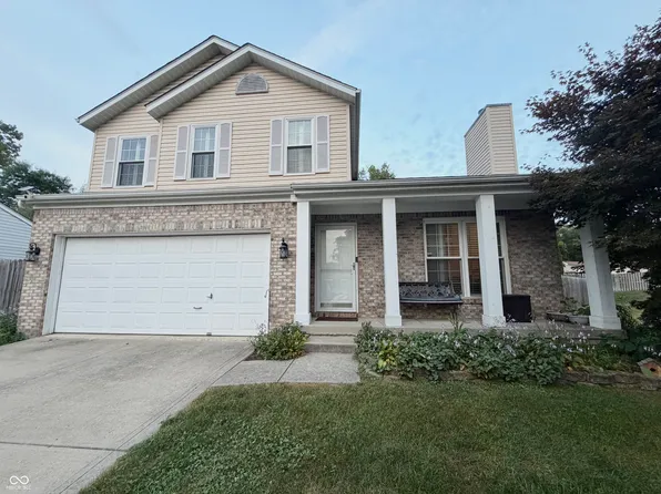 5660 Forest Rise Ct, Indianapolis, IN 46203