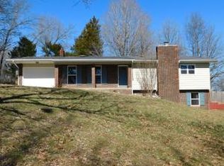 532 W Bunker Rd, Harrison, AR 72601