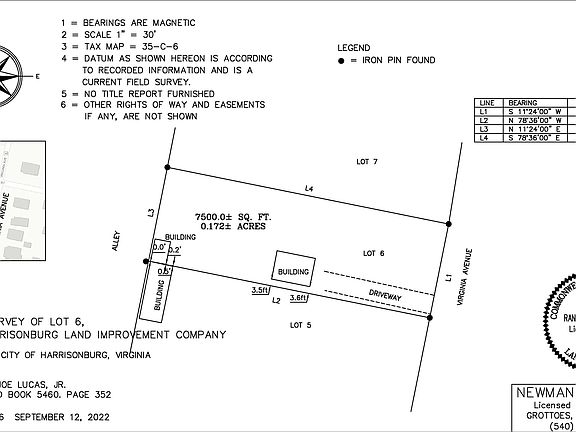 2nd image of 535 Virginia Ave