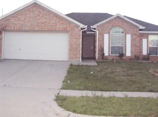 1627 Mount Zion Dr, Arlington, TX 76018