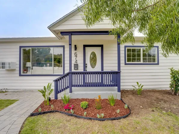 674 Palomar Ave, El Cajon, CA 92020
