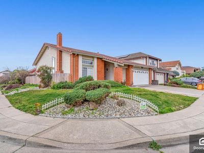 781 Begonia Dr, San Leandro, CA, 94578