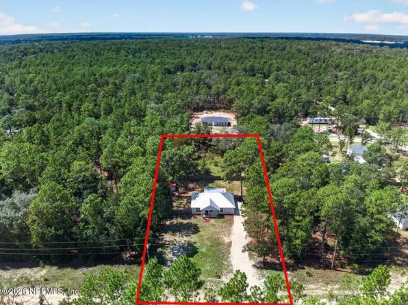 7156 PARK Street, Keystone Heights, FL 32656