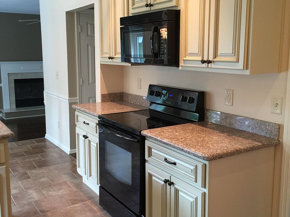 100% new kitchen