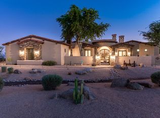 14343 E Gamble Ln, Scottsdale, AZ 85262