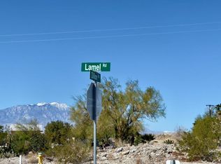 1 Lamel Rd, Desert Hot Springs, CA 92241