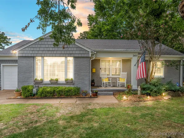 3411 S Yorktown Ave, Tulsa, OK 74105