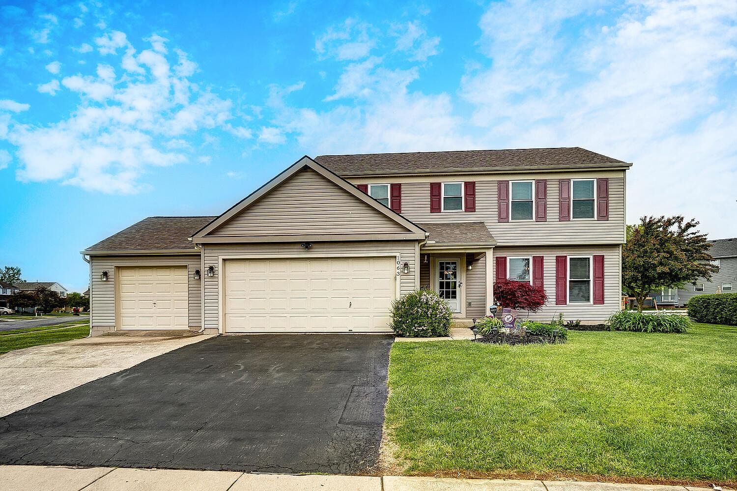 1063 Stansbury Dr, London, OH 43140 Zillow