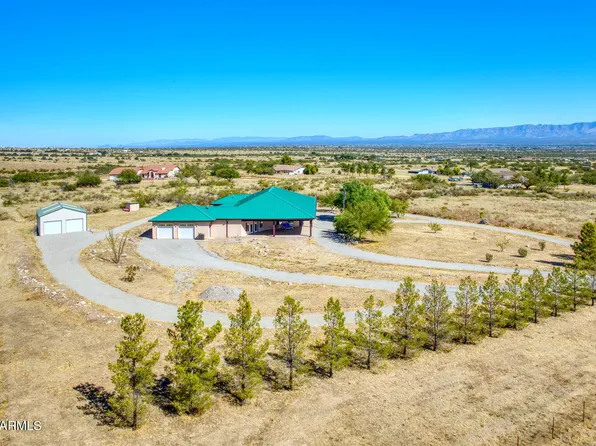 6587 E Montezuma Canyon Road, Hereford, AZ 85615