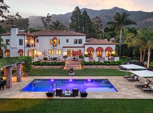 735 Picacho Ln, Santa Barbara, CA 93108