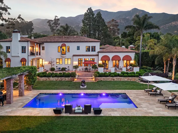 735 Picacho Ln, Santa Barbara, CA 93108