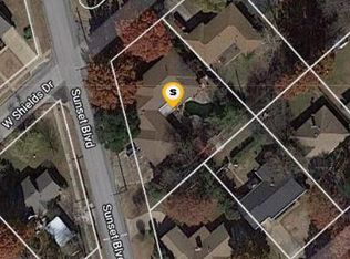 1424 W Shields Dr, Sherman, TX 75092