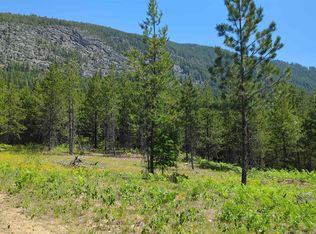 Nna Log Cabin Rd, Bonners Ferry, ID 83805