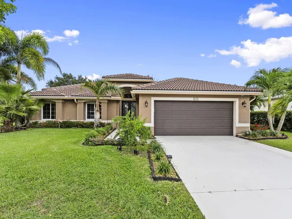 421 SW Crabapple Cv, Port Saint Lucie, FL 34986