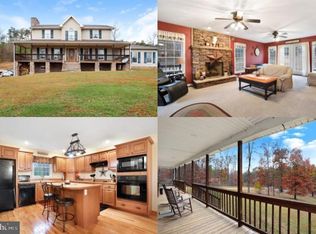 129 Dry Run Ln, Berkeley Springs, WV 25411