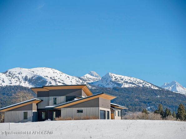 750 S Leigh Canyon Rd, Alta, WY 83414