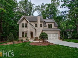 1026 McConnell Dr, Decatur, GA 30033