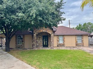 608 Golden Dr, Pharr, TX 78577