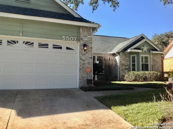 5507 TIMBER HAWK, San Antonio, TX 78250