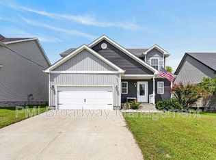 1259 Eagles View Dr, Clarksville, TN 37040
