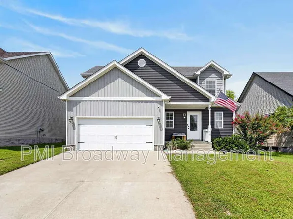 1259 Eagles View Dr, Clarksville, TN 37040