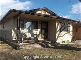 1953 Saratoga Dr, Colorado Springs, CO 80910