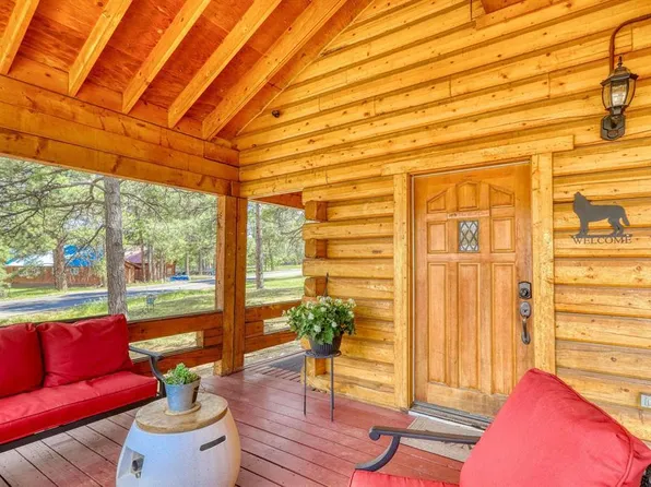 12 Hunter Court, Pagosa Springs, CO 81147