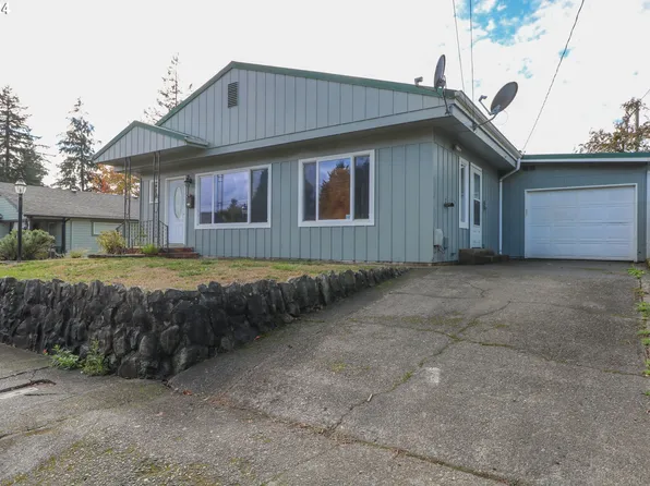 911 N Collier St, Coquille, OR 97423