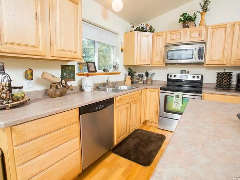 Open Kitchen