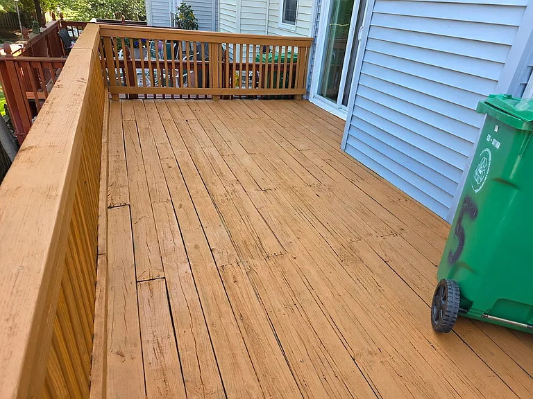 Deck