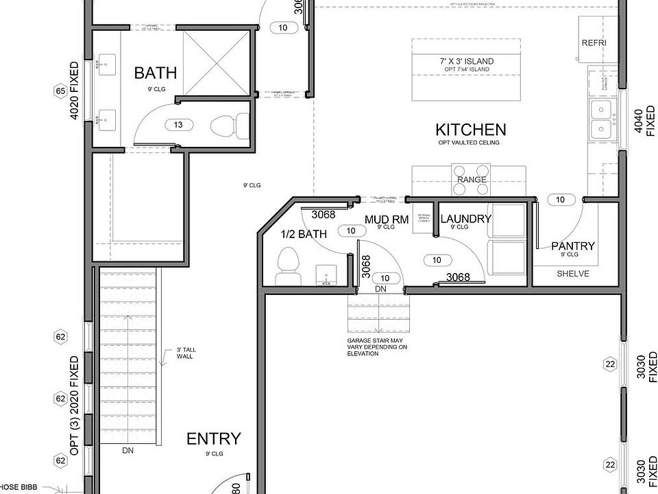 2nd image of 1728 W Trey Way